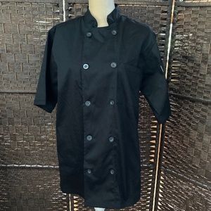 CHEF CODE NWT unisex top